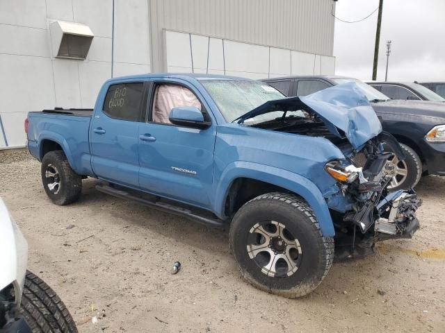 2019 Toyota Tacoma Double Cab