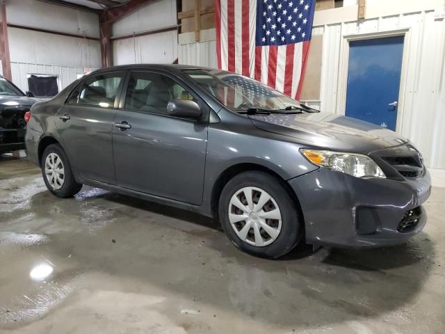 2011 Toyota Corolla Base