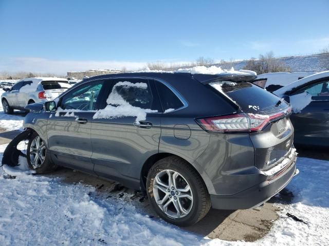 2016 Ford Edge Titanium