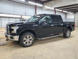 Vehiculos salvage en venta de Copart Mocksville, NC: 2016 Ford F150 Supercrew