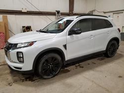 Salvage cars for sale from Copart Nisku, AB: 2023 Mitsubishi RVR SE