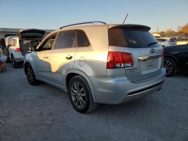 2013 KIA Sorento SX