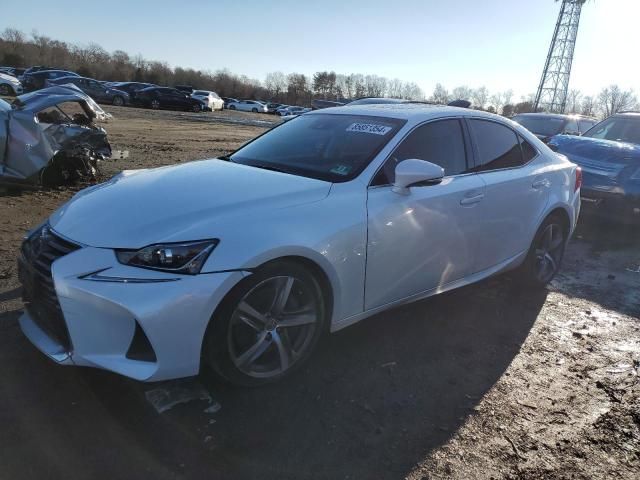 2018 Lexus IS 300