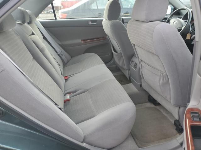 2006 Toyota Camry LE