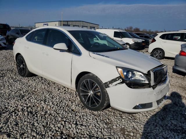 2016 Buick Verano Sport Touring