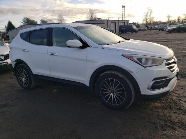 2018 Hyundai Santa FE Sport