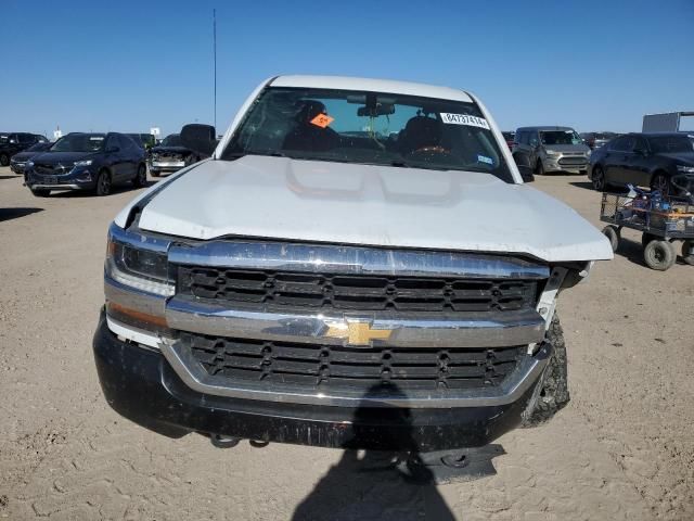 2019 Chevrolet Silverado LD K1500 BASE/LS