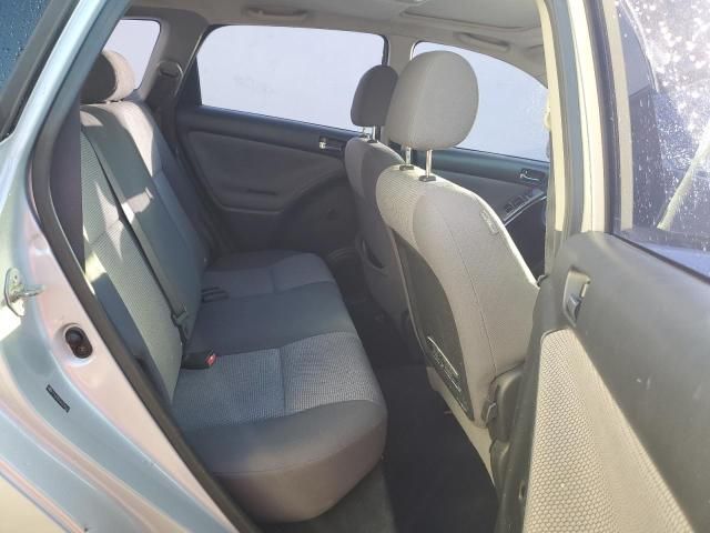 2006 Toyota Corolla Matrix Base