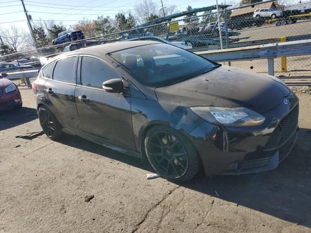 2013 Ford Focus ST