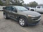 2014 Jeep Cherokee Sport