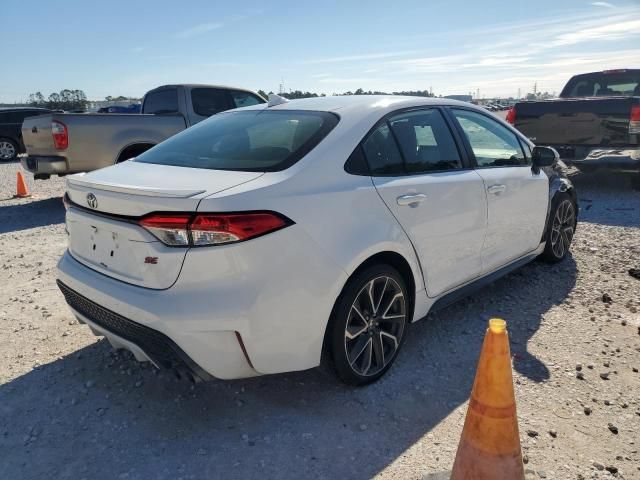 2020 Toyota Corolla SE