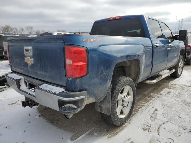 2018 Chevrolet Silverado K2500 Heavy Duty