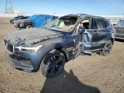 Volvo salvage cars for sale: 2020 Volvo XC60 T5 Momentum