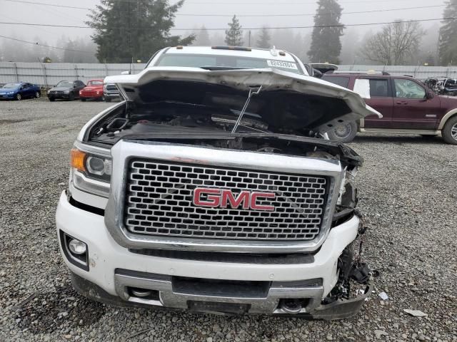 2017 GMC Sierra K2500 Denali