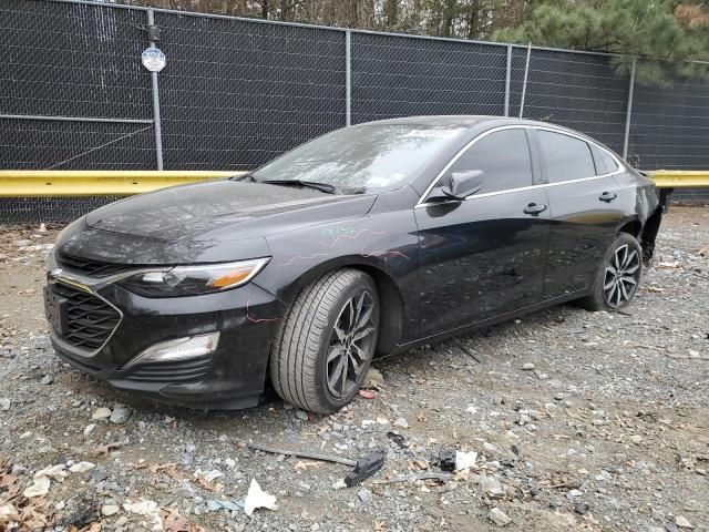 2023 Chevrolet Malibu RS