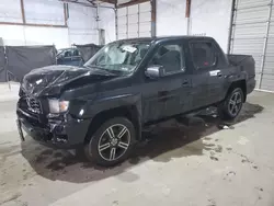 Salvage cars for sale at Lexington, KY auction: 2014 Honda Ridgeline Sport