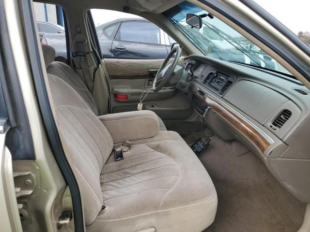 1999 Mercury Grand Marquis GS