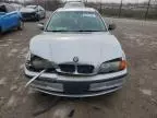 2001 BMW 325 I