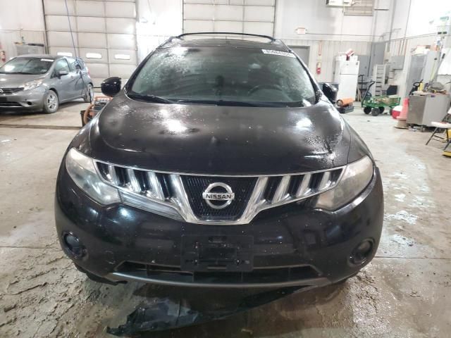 2010 Nissan Murano S