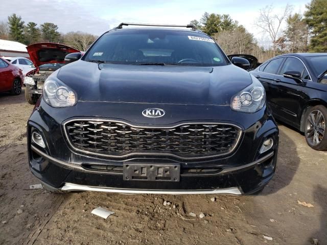 2020 KIA Sportage S