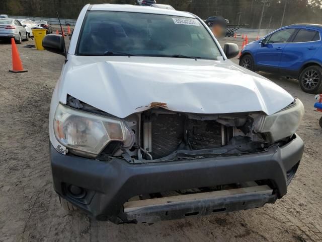 2015 Toyota Tacoma Access Cab