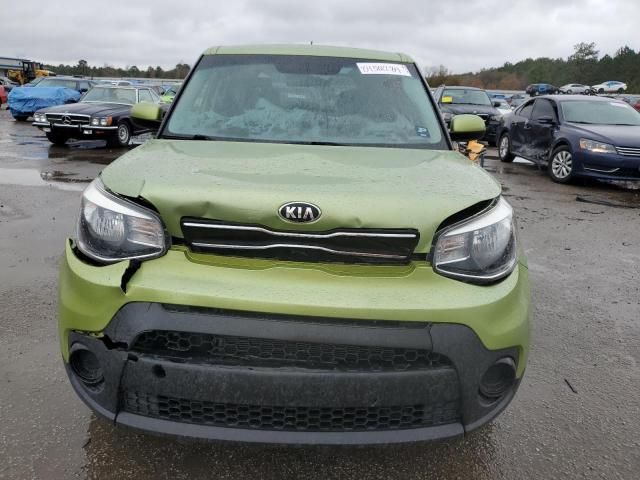 2017 KIA Soul