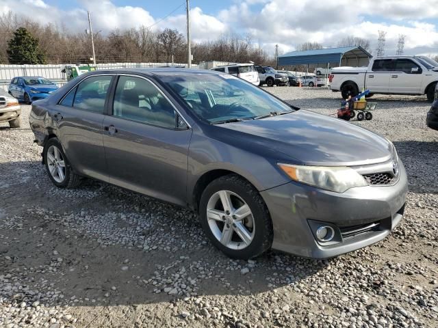 2014 Toyota Camry L