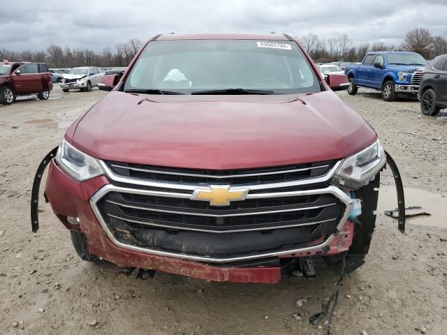 2019 Chevrolet Traverse LT