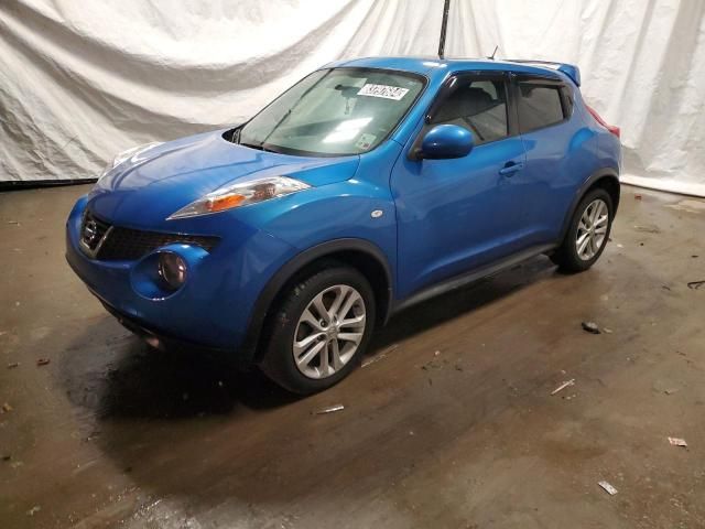 2011 Nissan Juke S