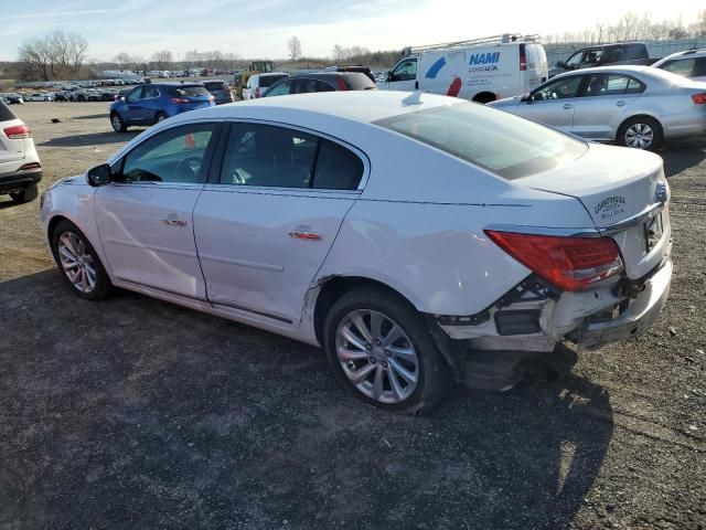 2014 Buick Lacrosse