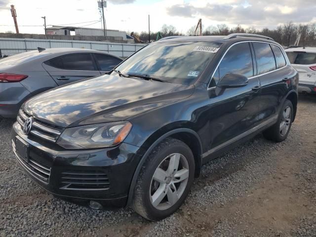 2011 Volkswagen Touareg V6