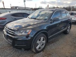 Volkswagen Touareg Vehiculos salvage en venta: 2011 Volkswagen Touareg V6