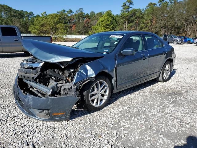 2011 Ford Fusion SEL