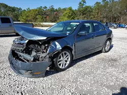 Salvage Cars with No Bids Yet For Sale at auction: 2011 Ford Fusion SEL