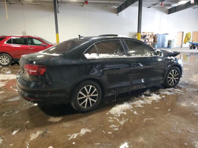 2017 Volkswagen Jetta SE