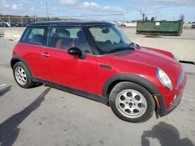 2004 Mini Cooper