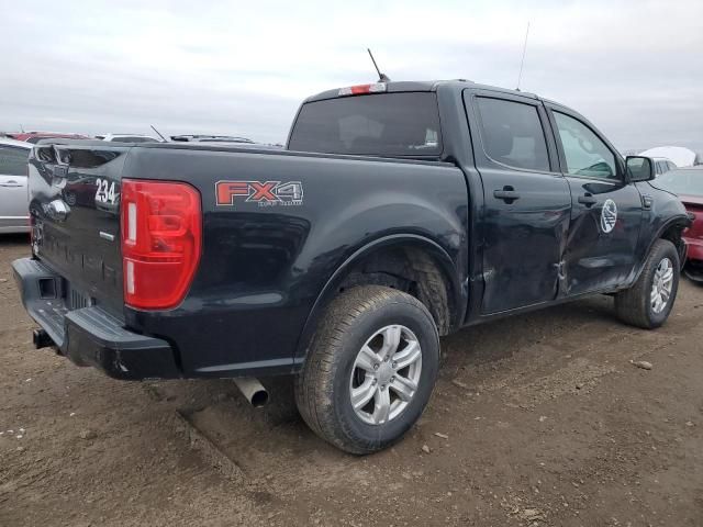 2020 Ford Ranger XL