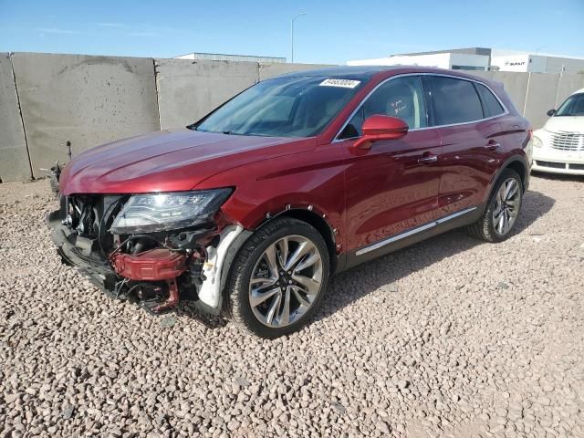 2017 Lincoln MKX Reserve