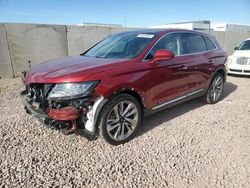 2017 Lincoln MKX Reserve en venta en Phoenix, AZ