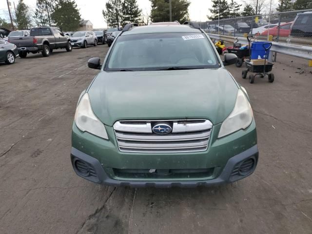 2014 Subaru Outback 2.5I