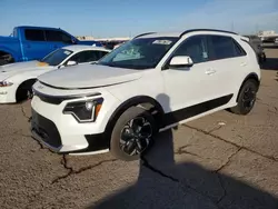 Salvage cars for sale at Phoenix, AZ auction: 2023 KIA Niro Wind