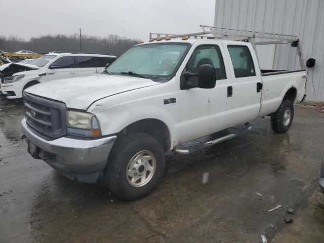 2004 Ford F350 SRW Super Duty