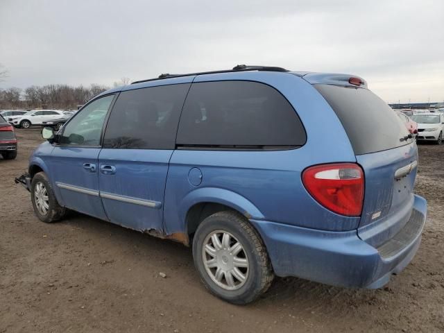 2007 Chrysler Town & Country Touring