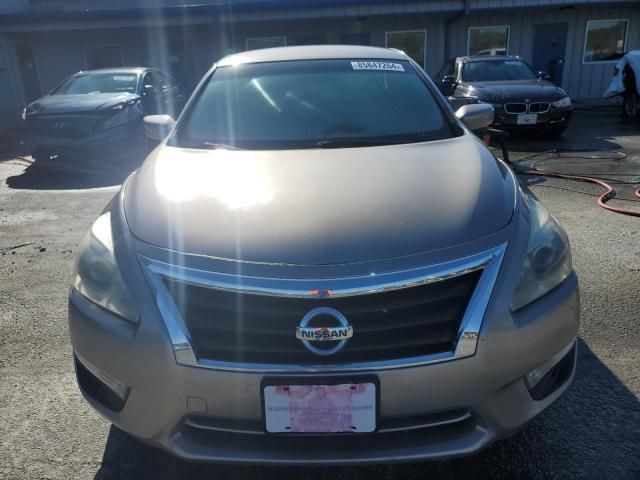 2014 Nissan Altima 2.5