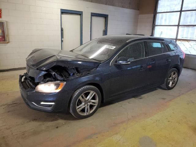 2015 Volvo V60 Premier