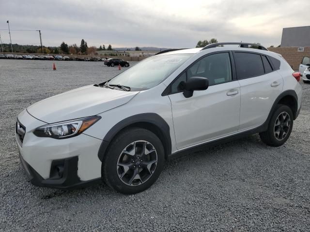 2019 Subaru Crosstrek