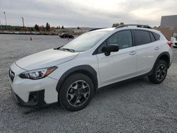 Vehiculos salvage en venta de Copart Mentone, CA: 2019 Subaru Crosstrek