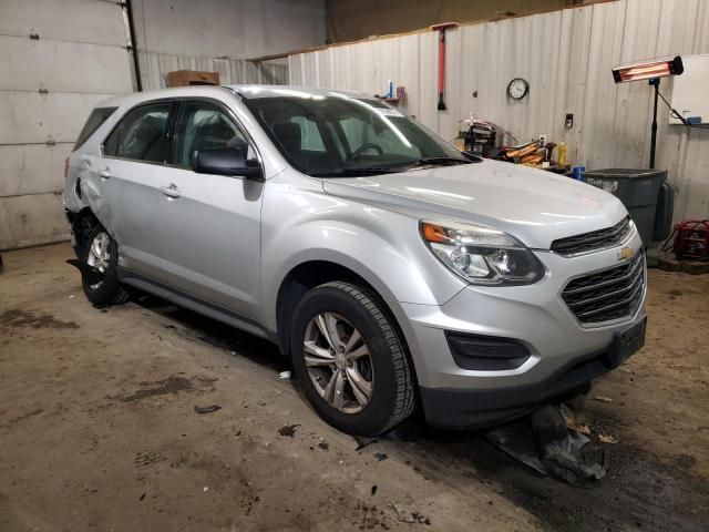 2017 Chevrolet Equinox L