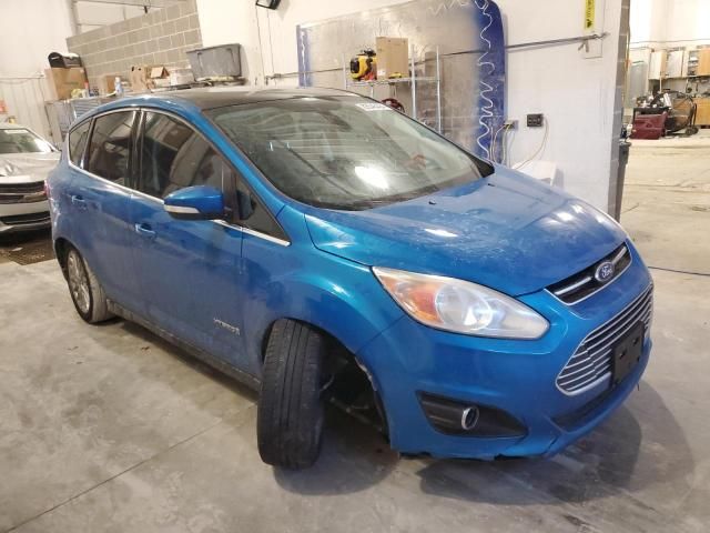 2013 Ford C-MAX SEL