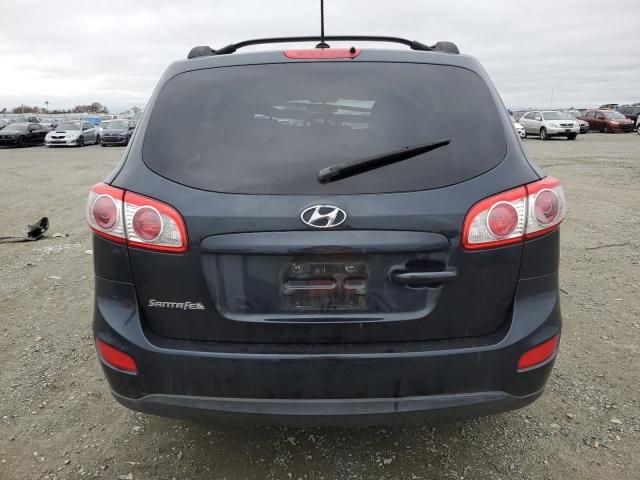 2012 Hyundai Santa FE GLS